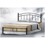 IRON BED QUEEN SIZE